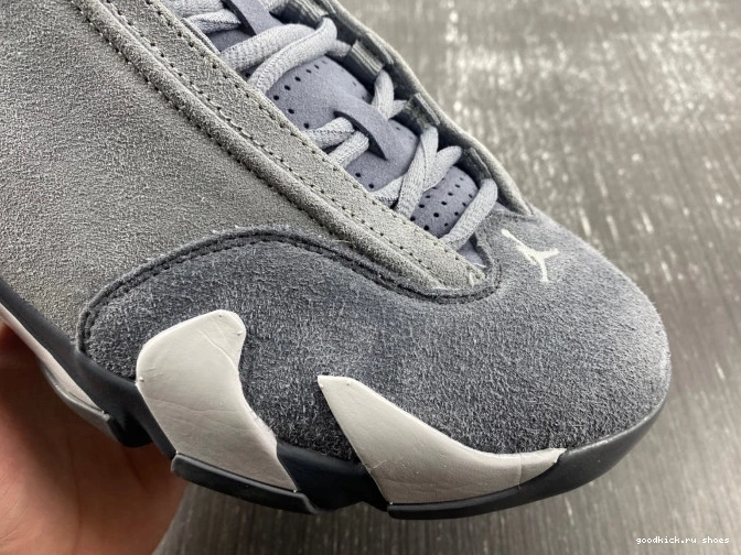 Cheap Air Grey 14 Flint Jordan FJ3460-012 0714
